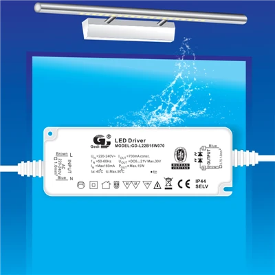 LED ovládač 12V IP44